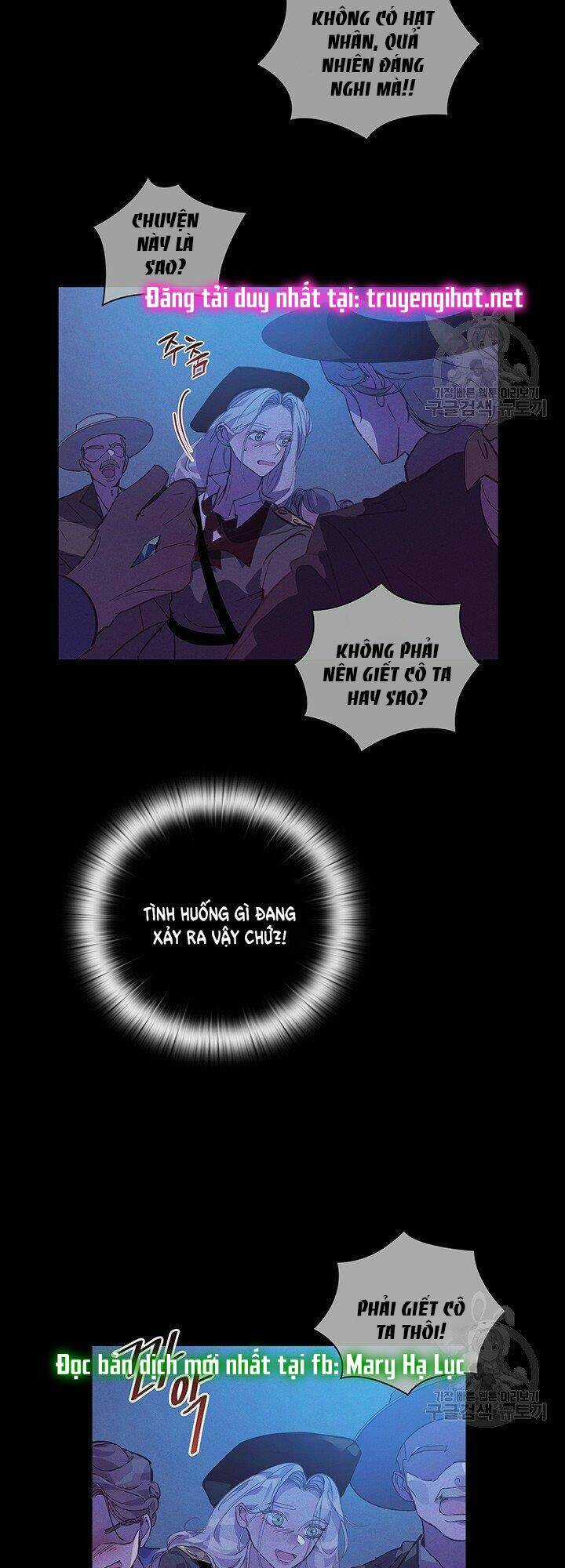 Hiệu Ứng Stigma Chapter 29.2 trang 11