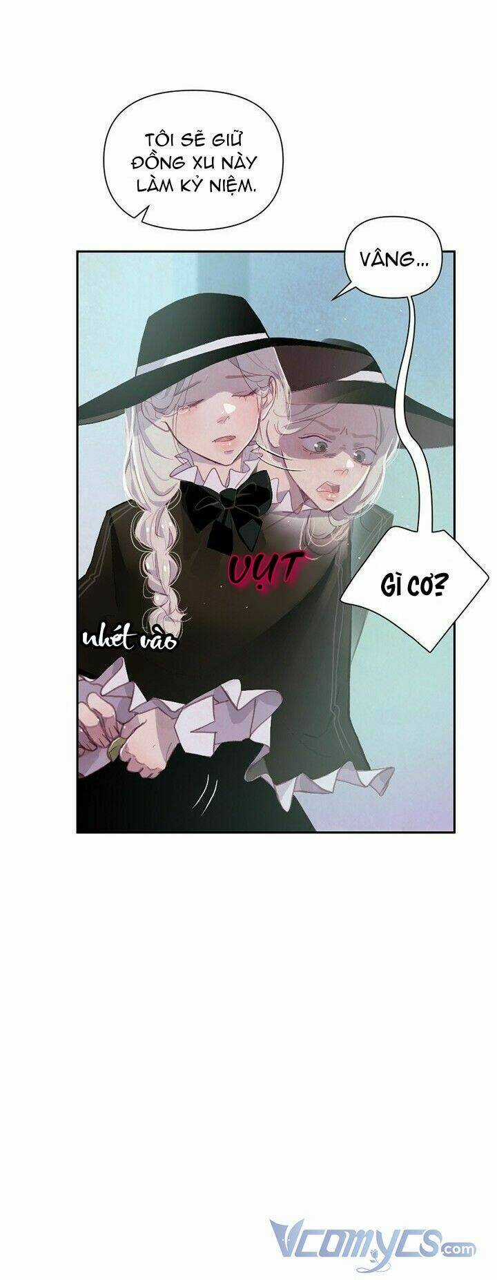 Hiệu Ứng Stigma Chapter 3 trang 15