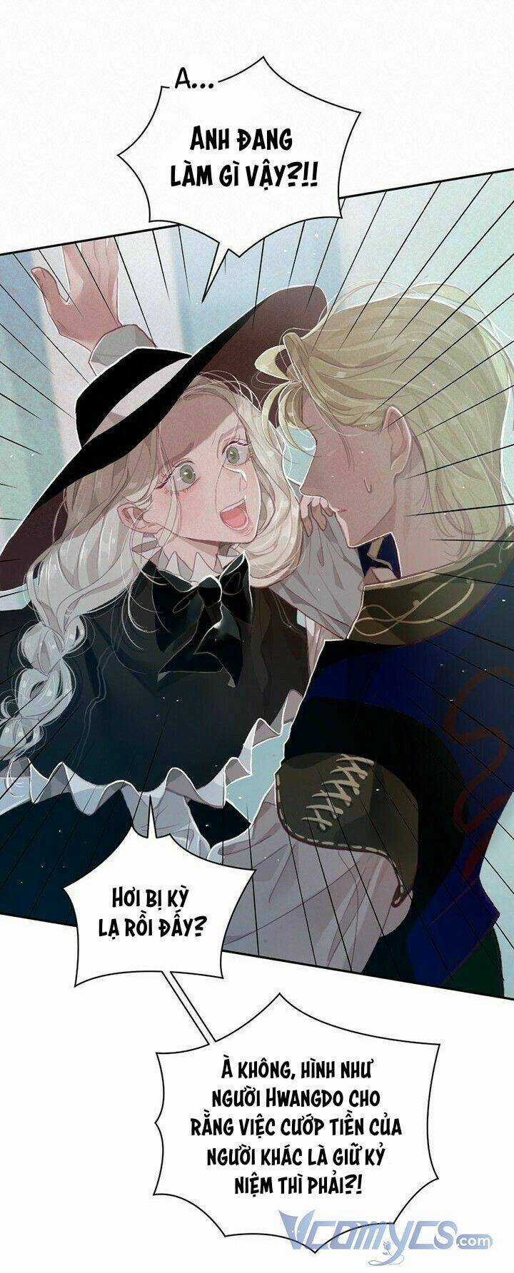 Hiệu Ứng Stigma Chapter 3 trang 18