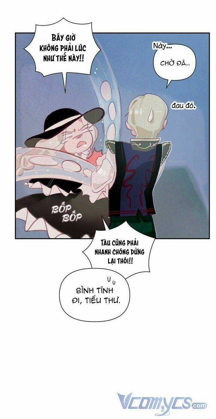 Hiệu Ứng Stigma Chapter 3 trang 20