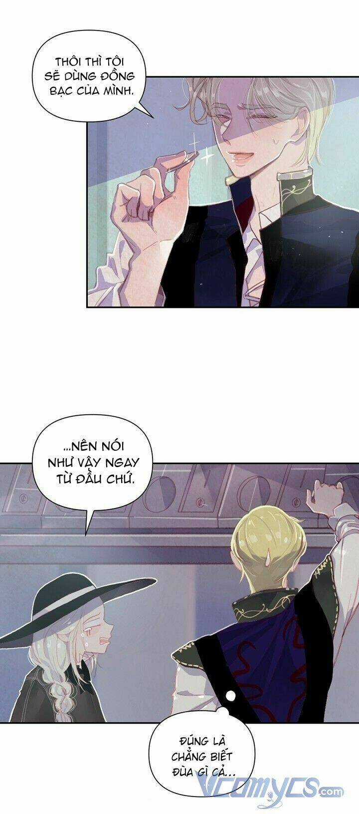 Hiệu Ứng Stigma Chapter 3 trang 21