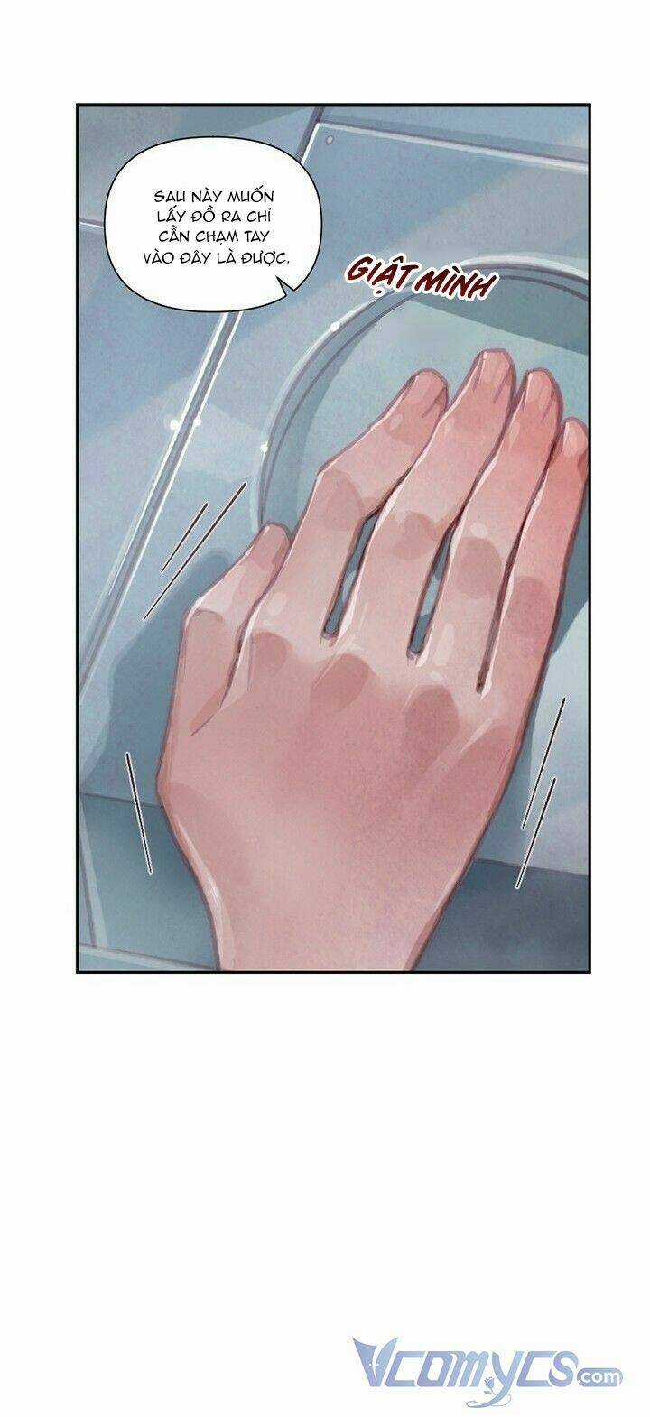 Hiệu Ứng Stigma Chapter 3 trang 24