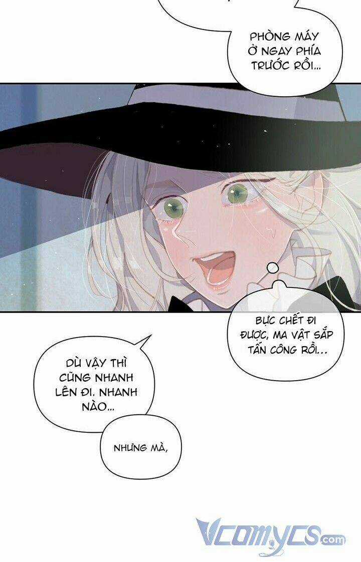 Hiệu Ứng Stigma Chapter 3 trang 27