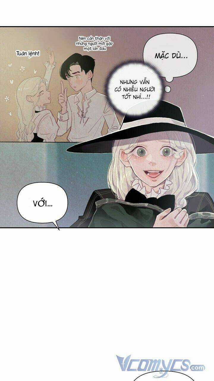 Hiệu Ứng Stigma Chapter 3 trang 3