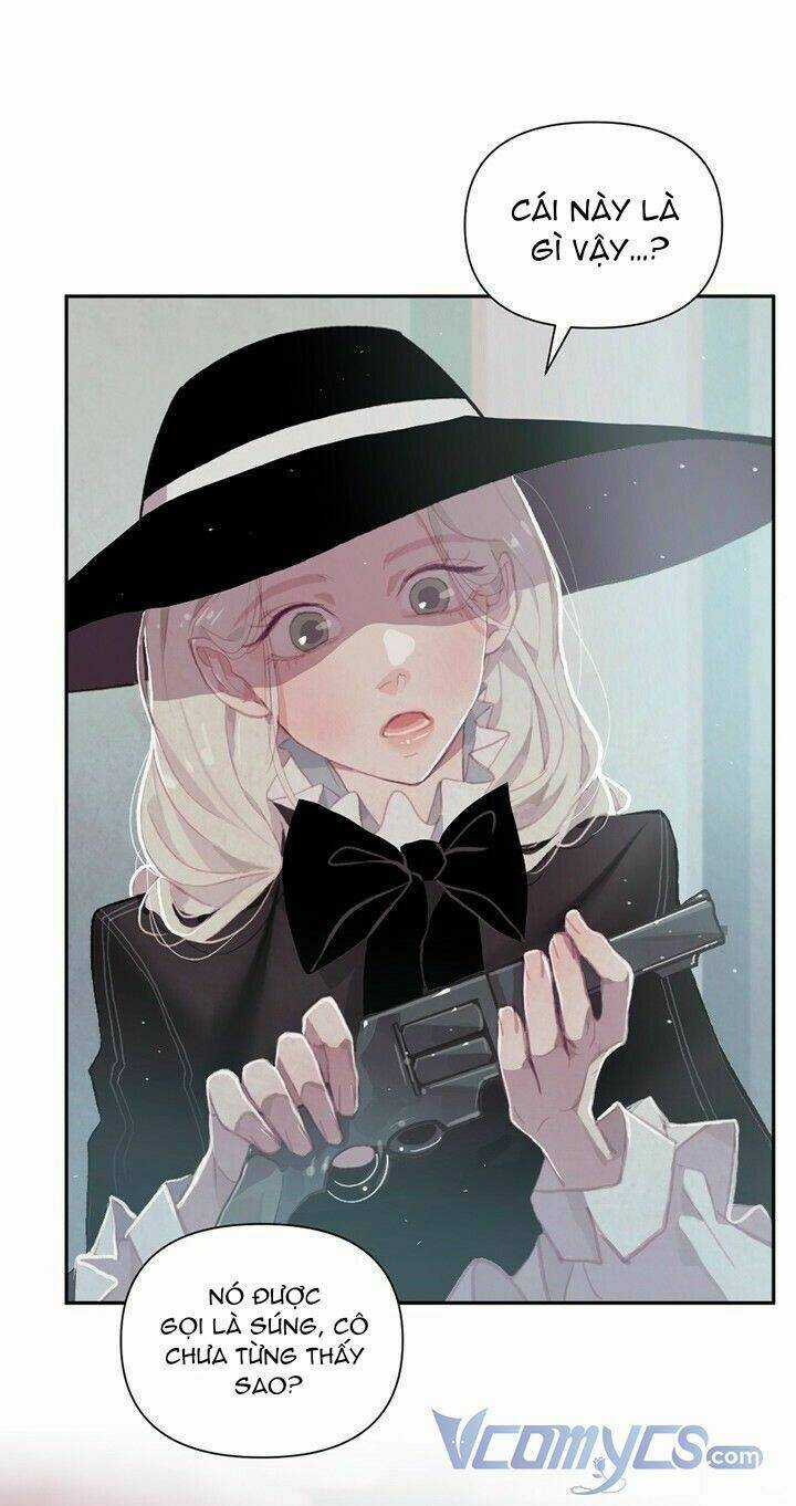 Hiệu Ứng Stigma Chapter 3 trang 32