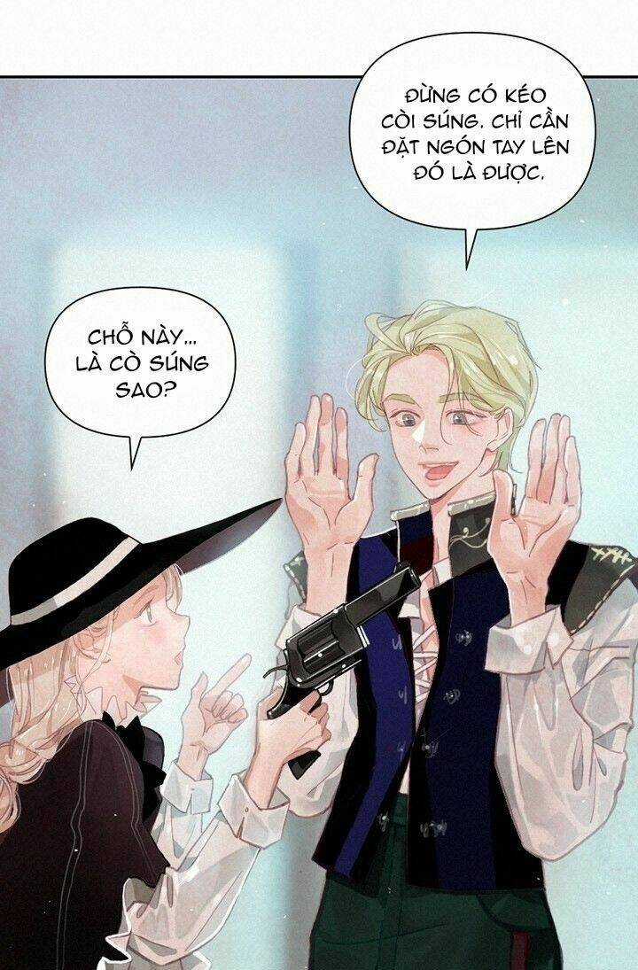 Hiệu Ứng Stigma Chapter 3 trang 34