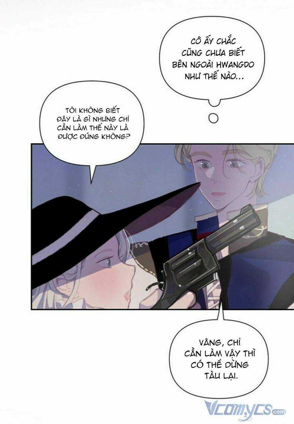 Hiệu Ứng Stigma Chapter 3 trang 36