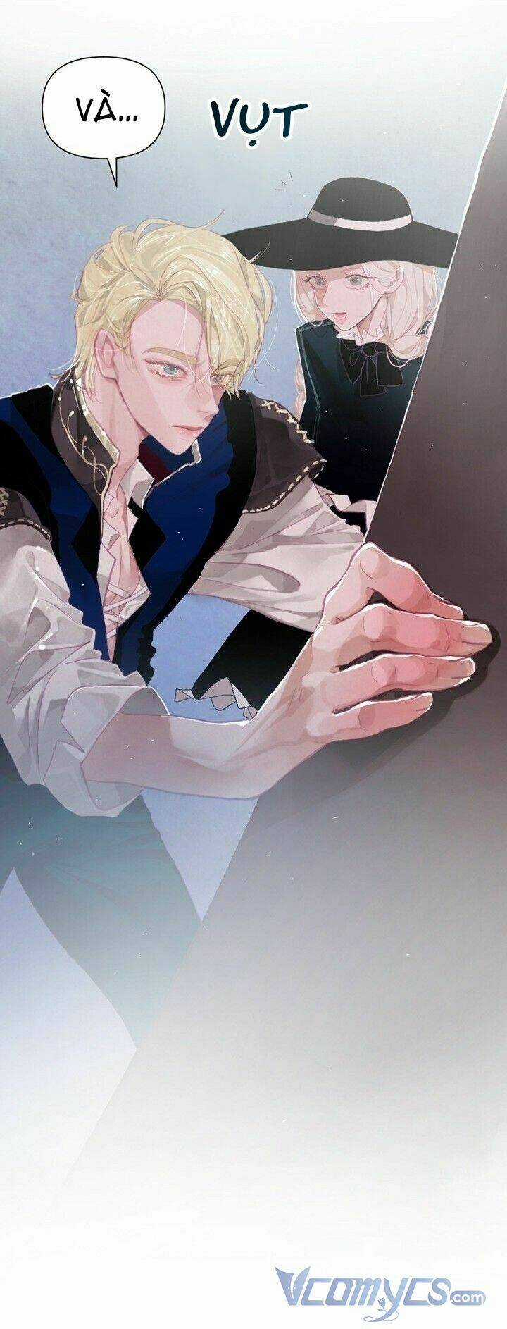 Hiệu Ứng Stigma Chapter 3 trang 37