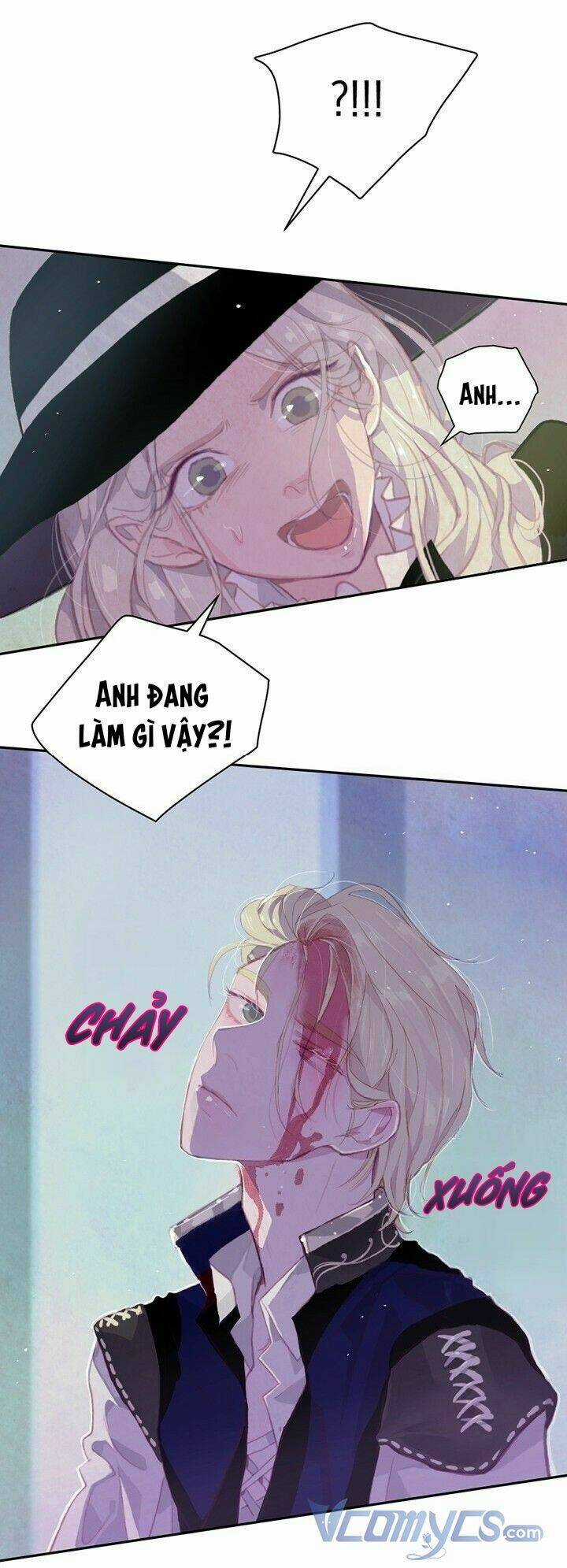 Hiệu Ứng Stigma Chapter 3 trang 39