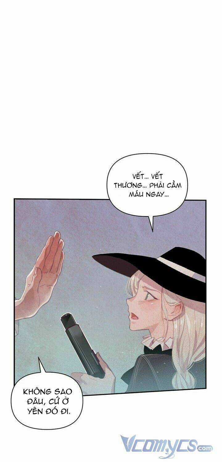 Hiệu Ứng Stigma Chapter 3 trang 40