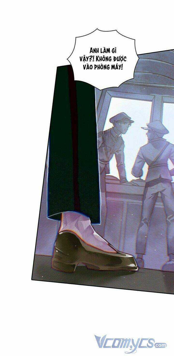 Hiệu Ứng Stigma Chapter 3 trang 43