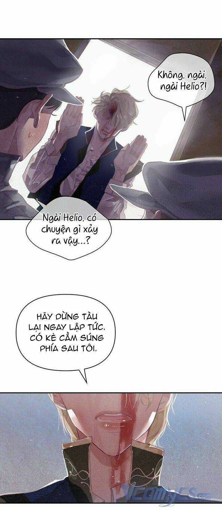 Hiệu Ứng Stigma Chapter 3 trang 44