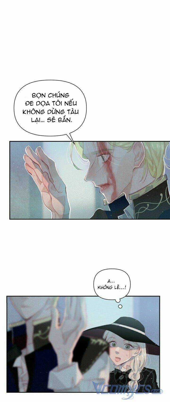 Hiệu Ứng Stigma Chapter 3 trang 46