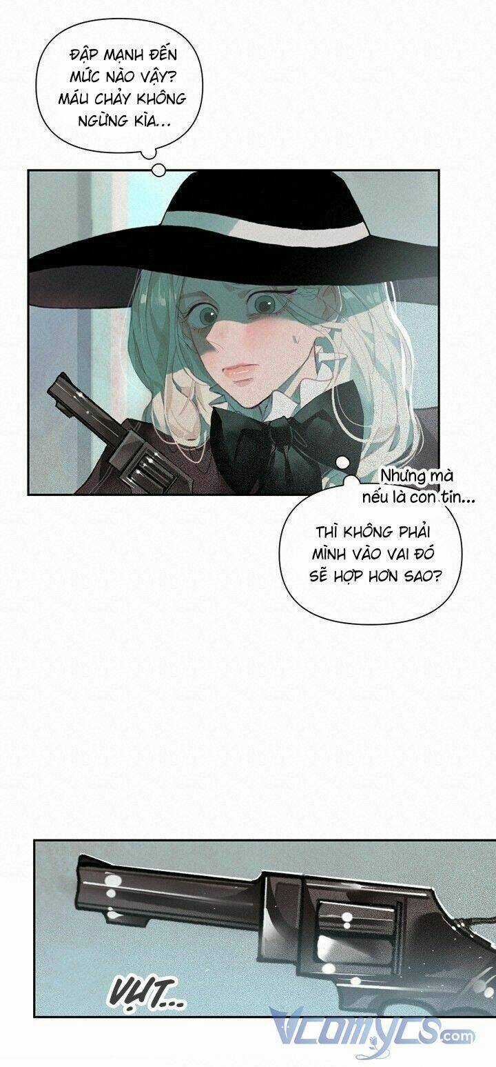 Hiệu Ứng Stigma Chapter 3 trang 50