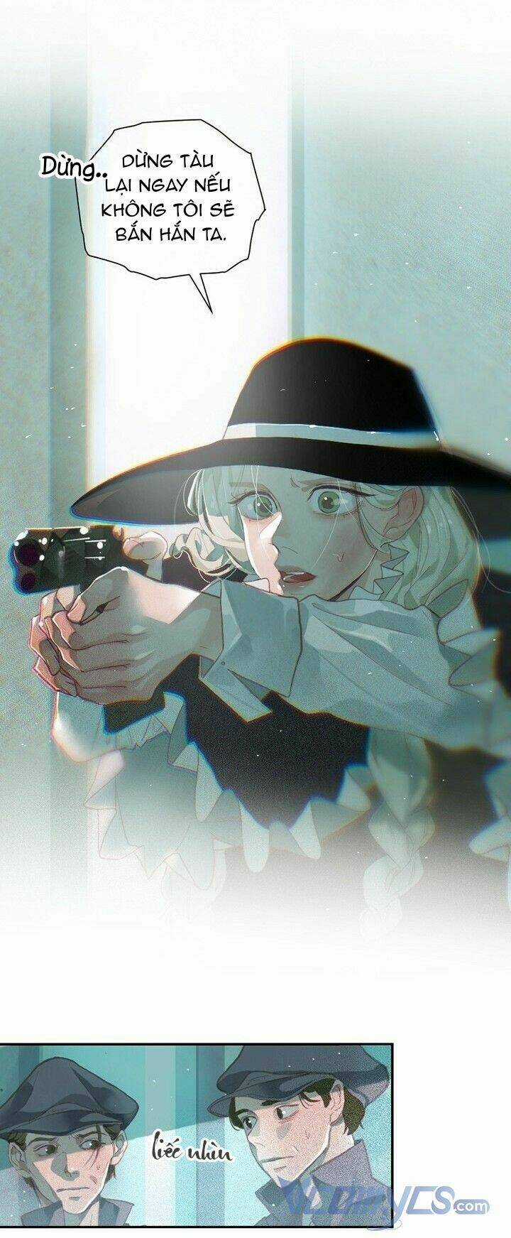 Hiệu Ứng Stigma Chapter 3 trang 51