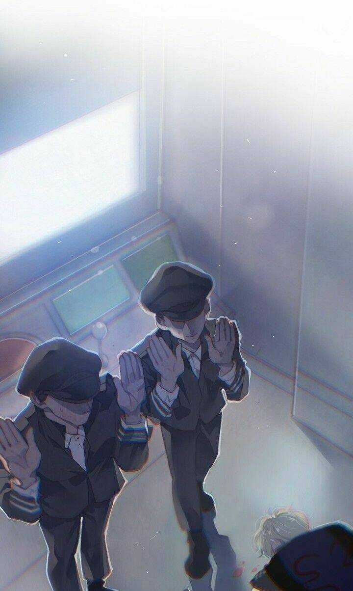 Hiệu Ứng Stigma Chapter 3 trang 53