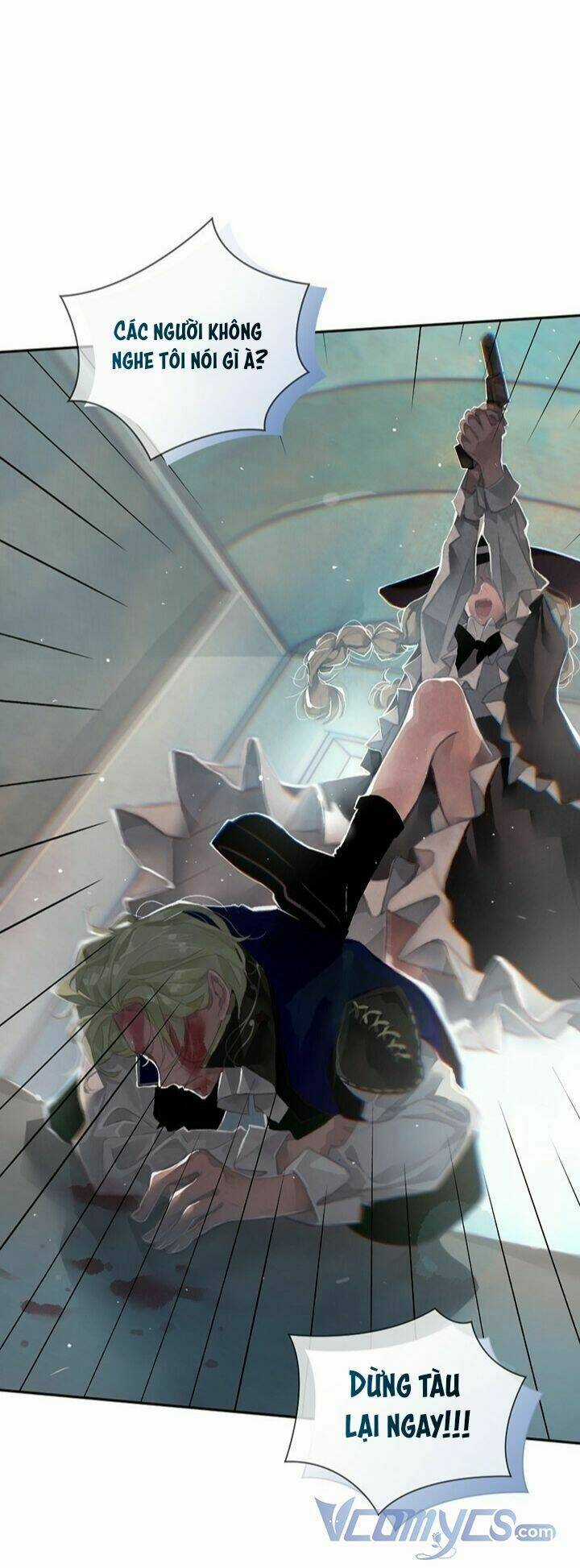 Hiệu Ứng Stigma Chapter 3 trang 60