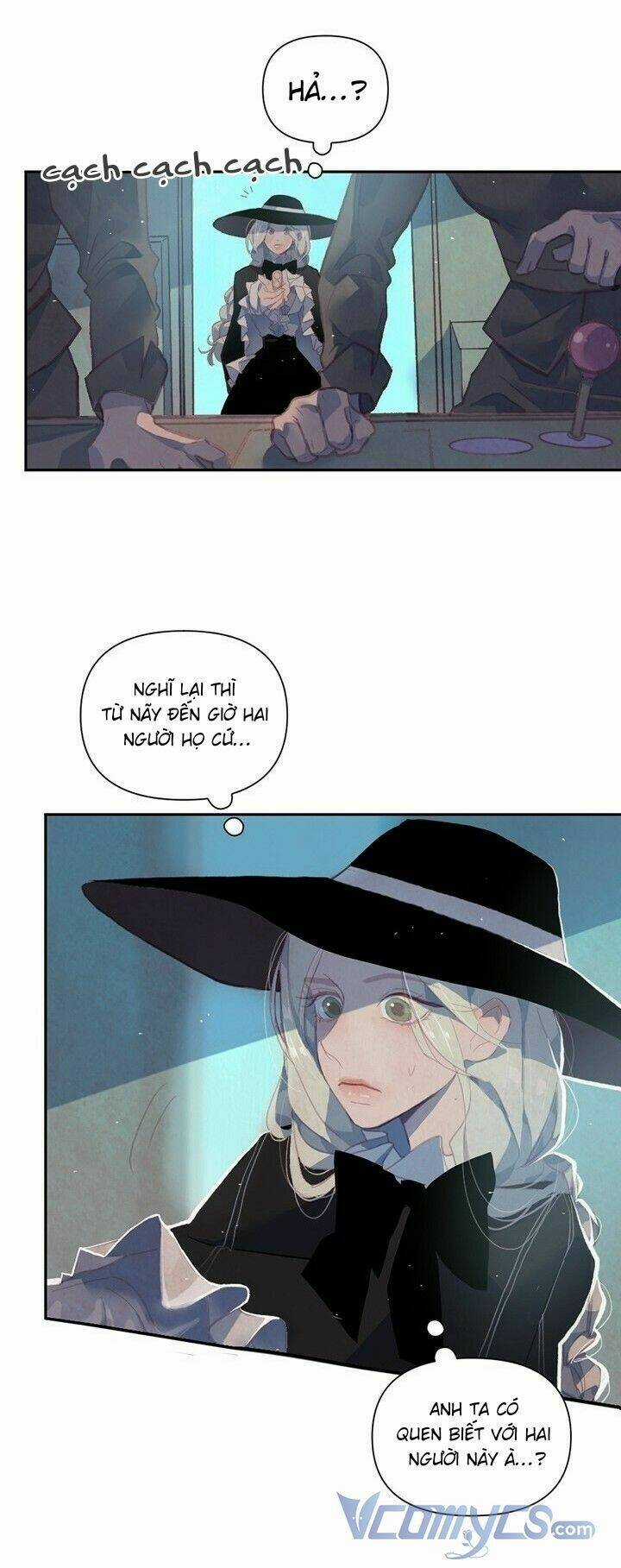 Hiệu Ứng Stigma Chapter 3 trang 62