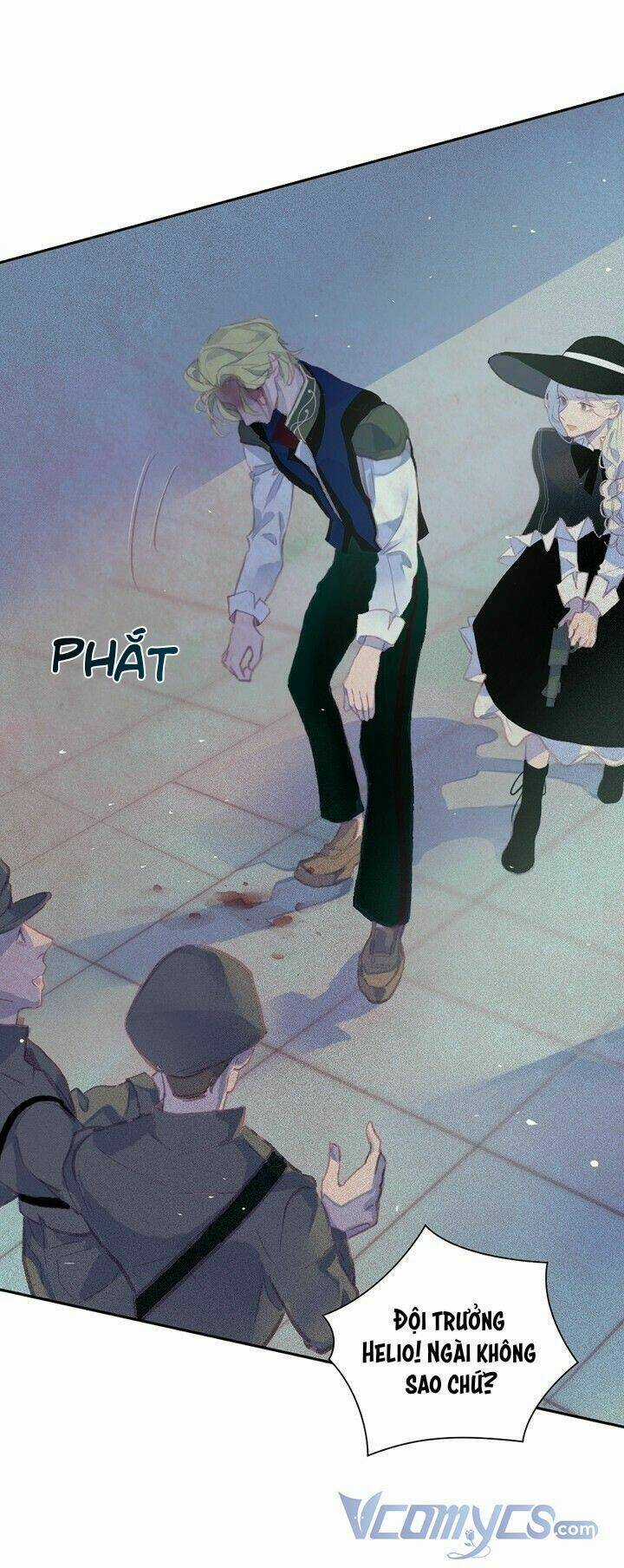 Hiệu Ứng Stigma Chapter 3 trang 71