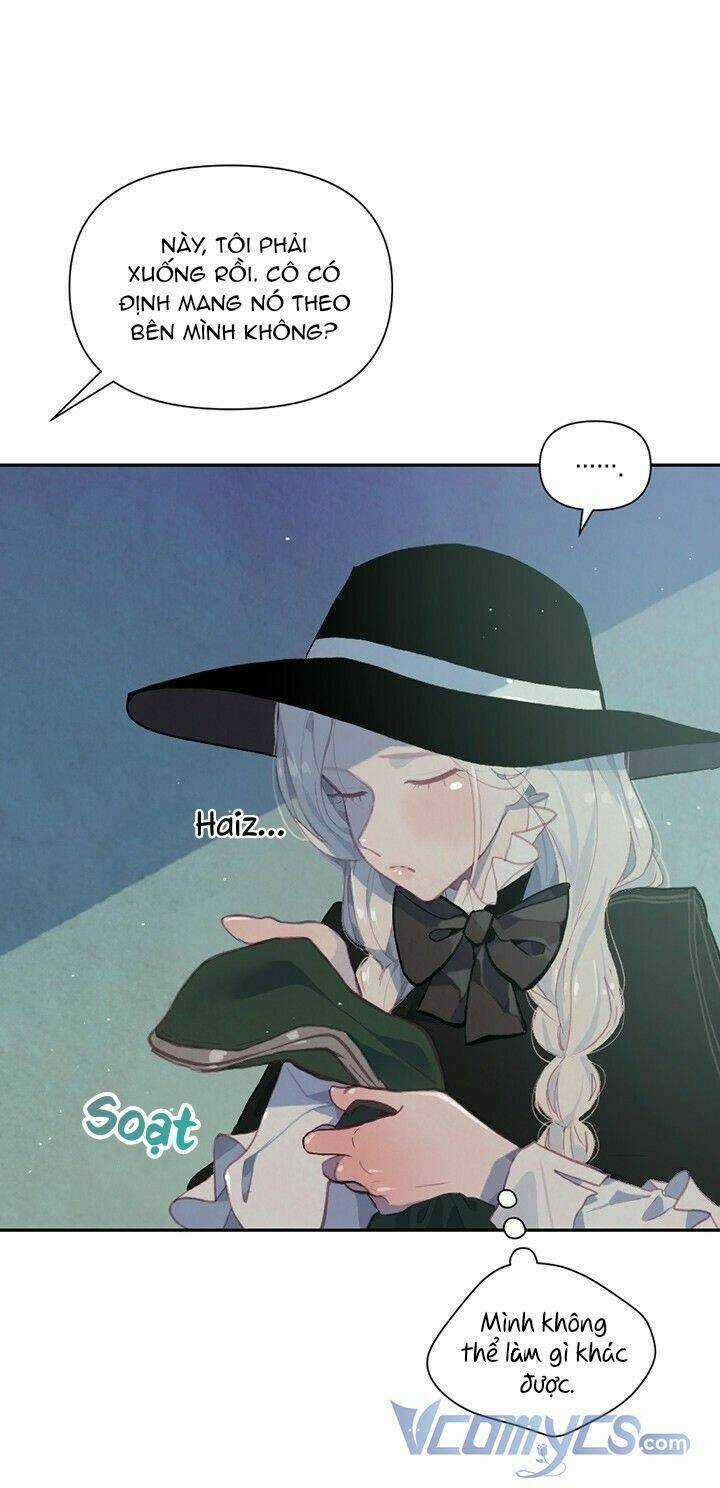 Hiệu Ứng Stigma Chapter 3 trang 9