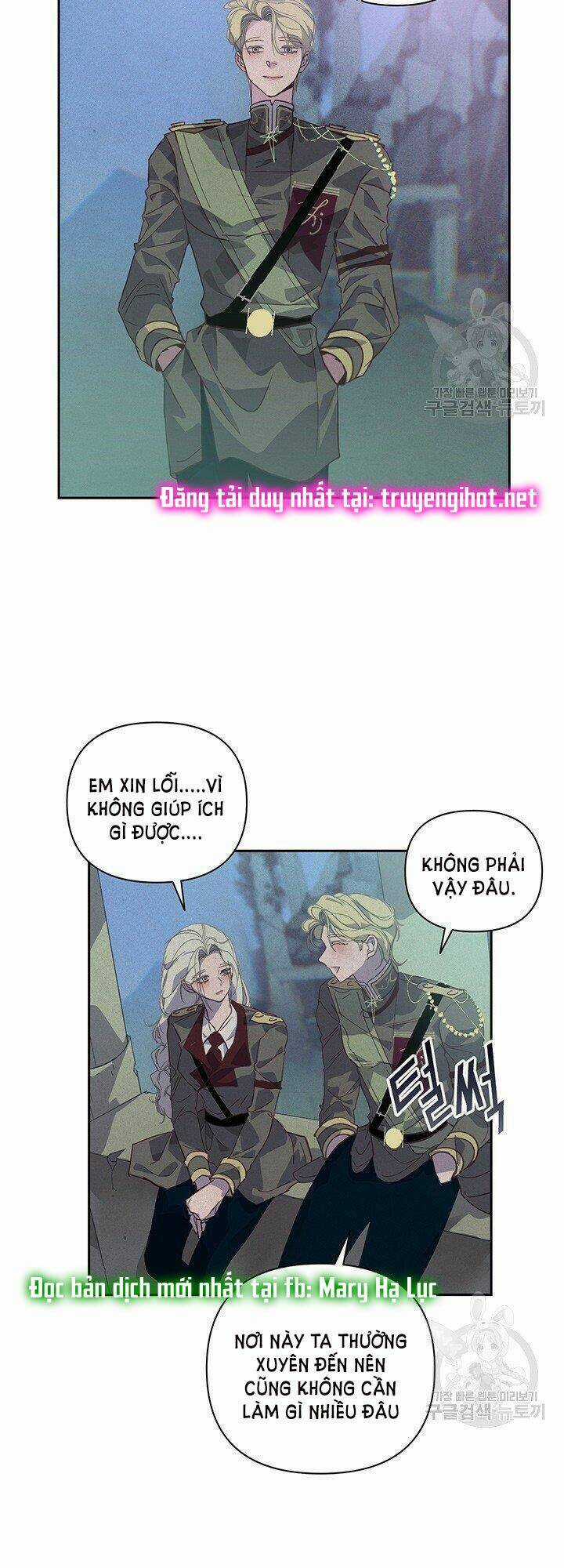 Hiệu Ứng Stigma Chapter 30.1 trang 13