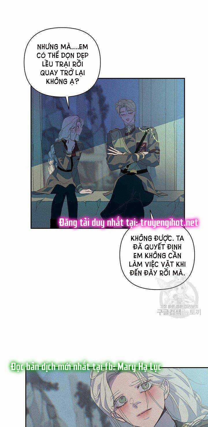 Hiệu Ứng Stigma Chapter 30.1 trang 14