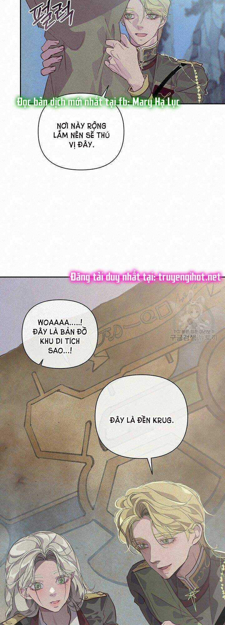 Hiệu Ứng Stigma Chapter 30.1 trang 18