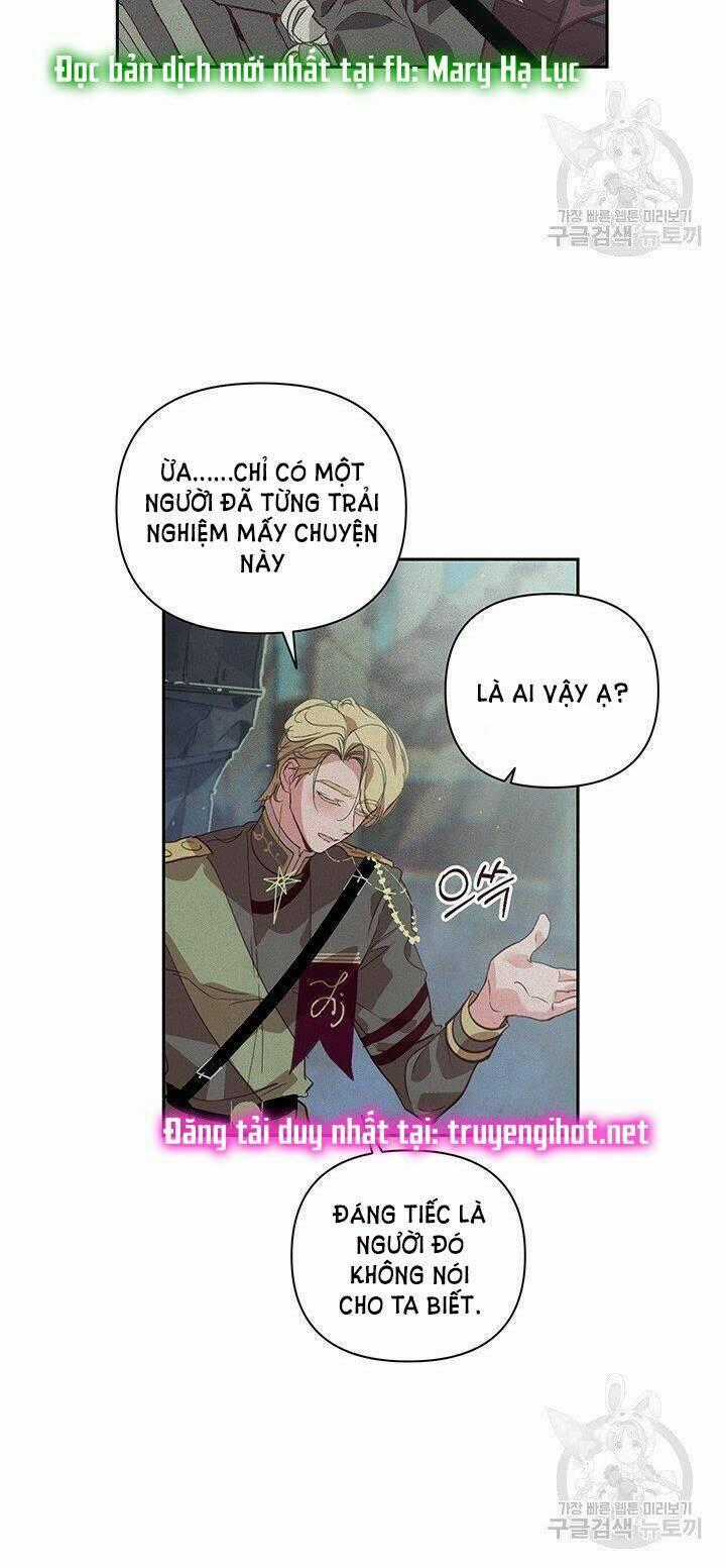 Hiệu Ứng Stigma Chapter 30.1 trang 21