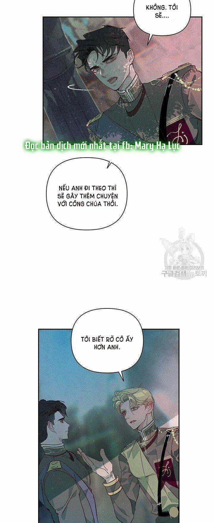 Hiệu Ứng Stigma Chapter 30.2 trang 19