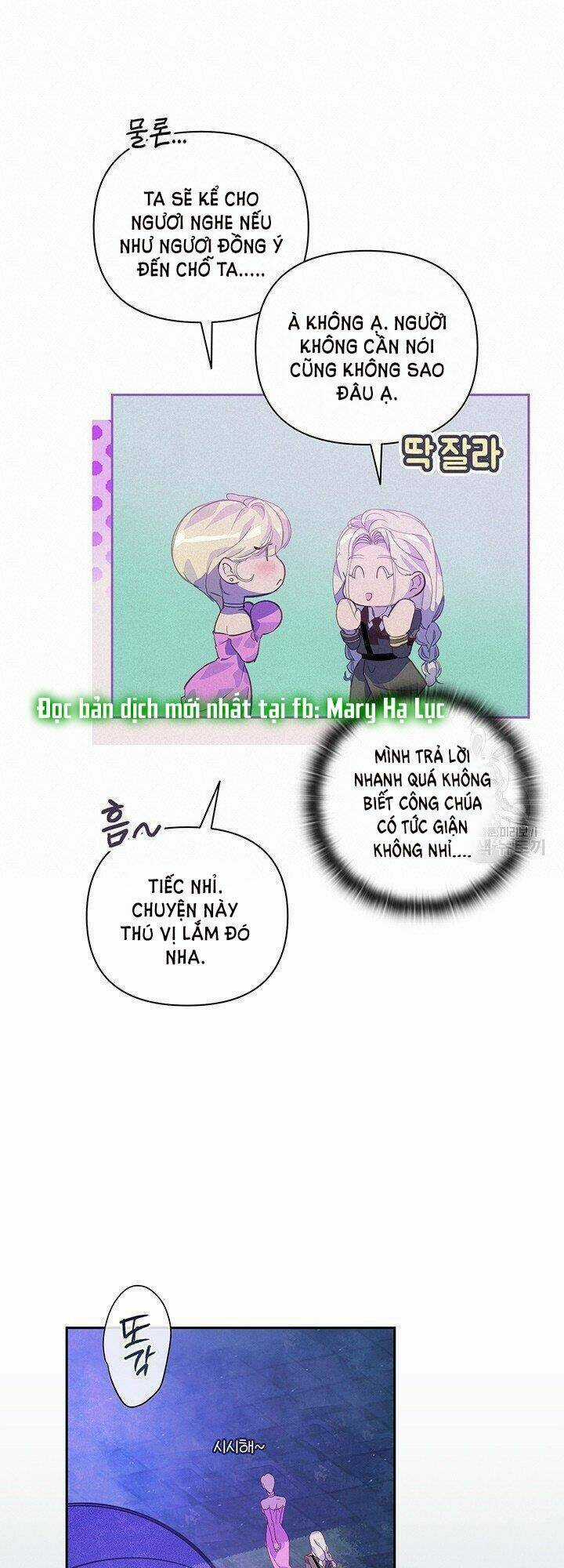 Hiệu Ứng Stigma Chapter 31.1 trang 14