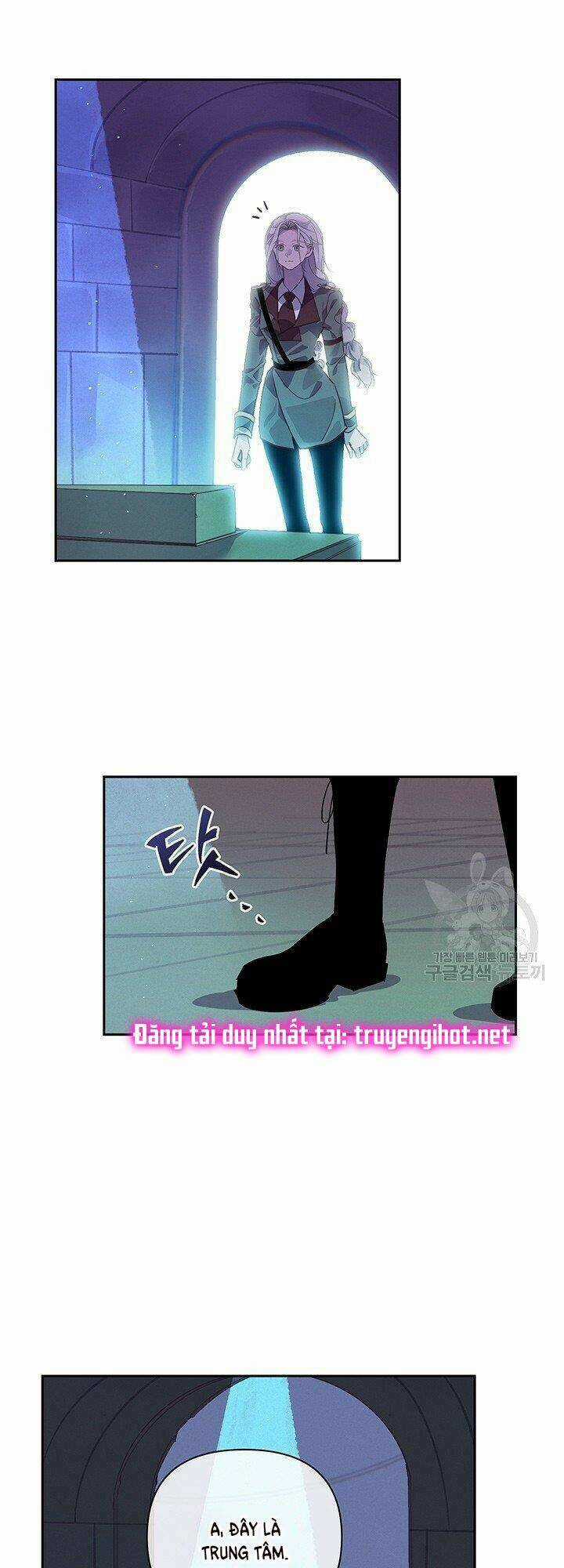 Hiệu Ứng Stigma Chapter 31.1 trang 18