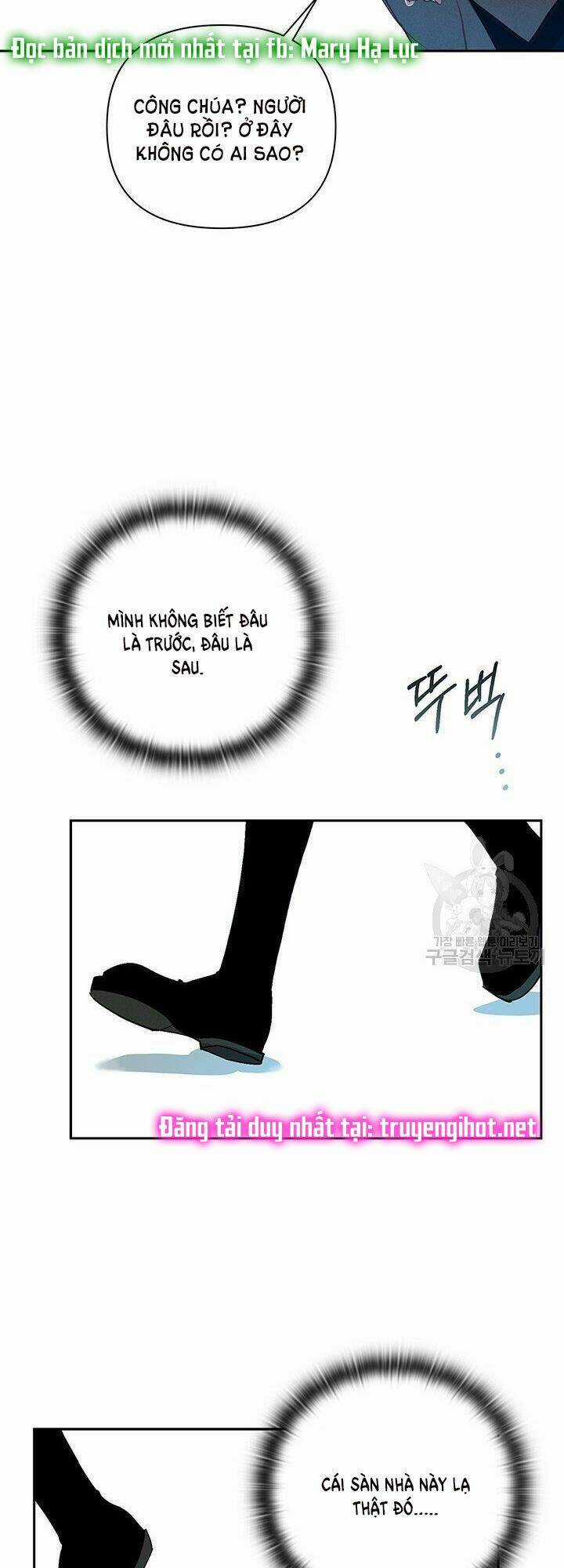 Hiệu Ứng Stigma Chapter 31.1 trang 25