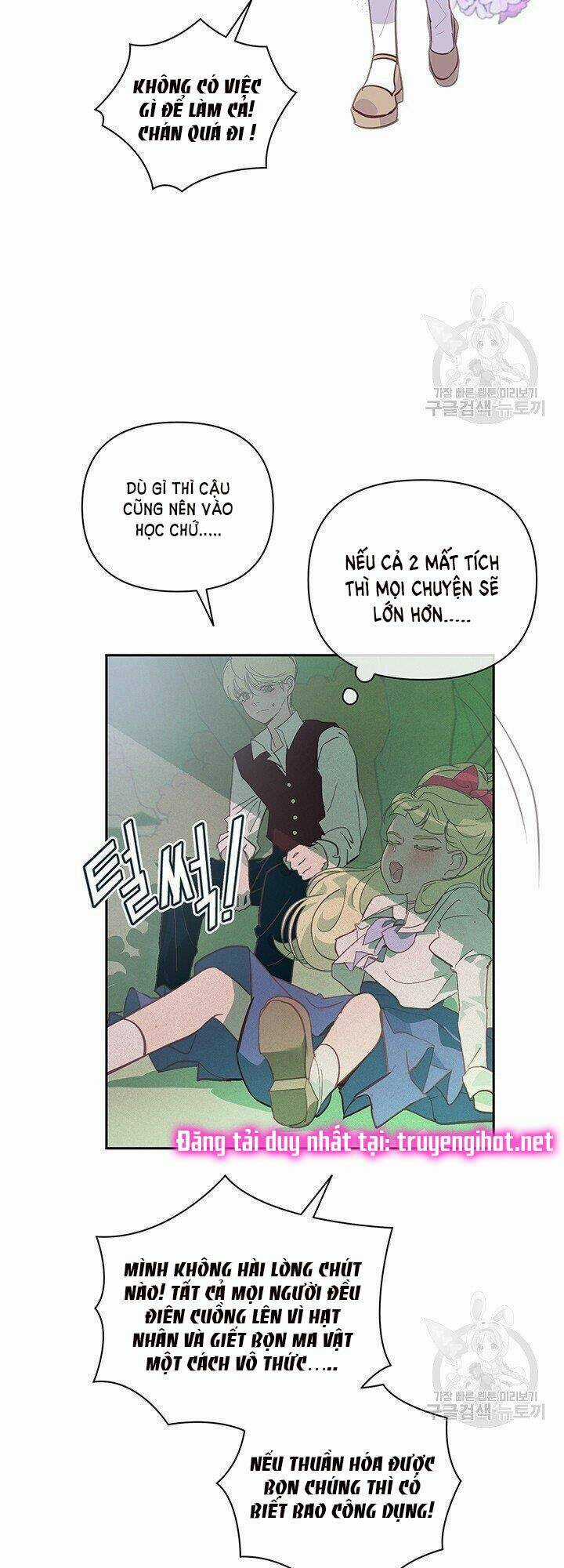 Hiệu Ứng Stigma Chapter 31.1 trang 3