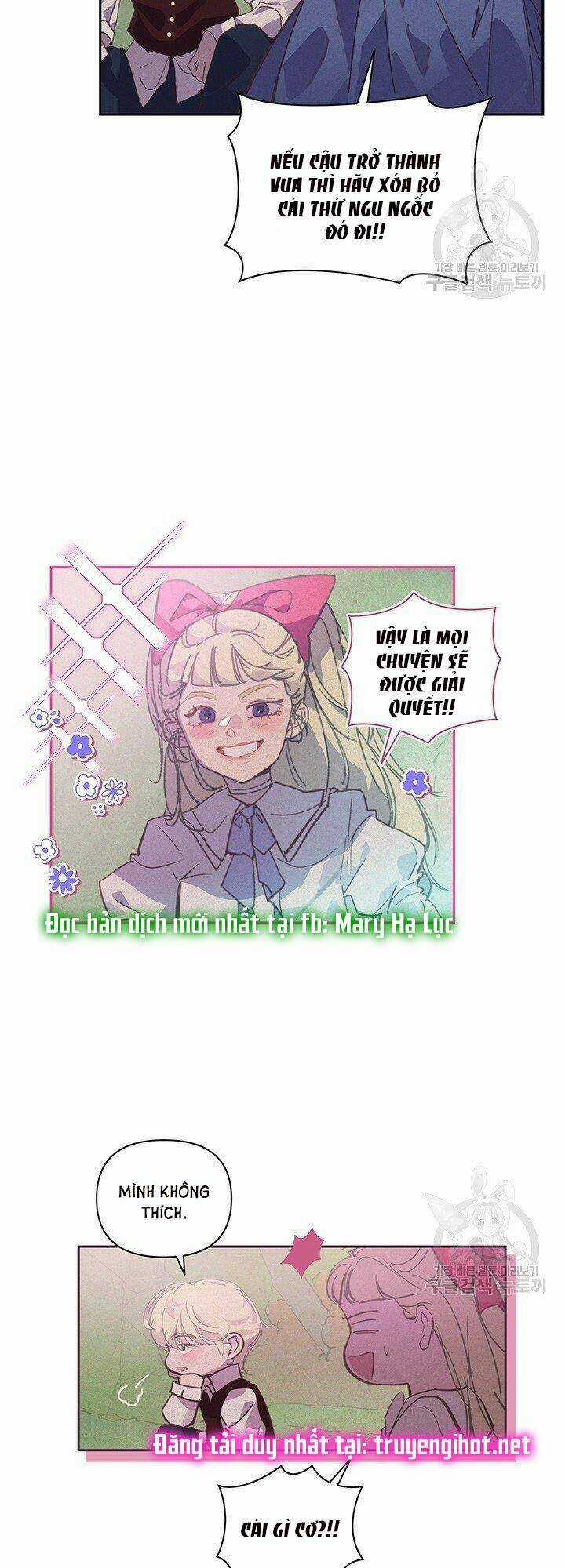 Hiệu Ứng Stigma Chapter 31.1 trang 5