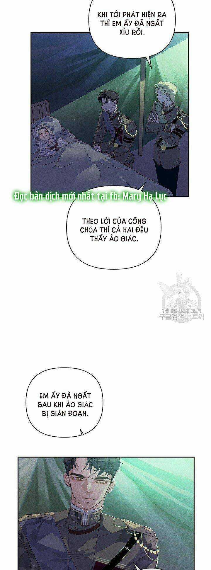 Hiệu Ứng Stigma Chapter 32.1 trang 15