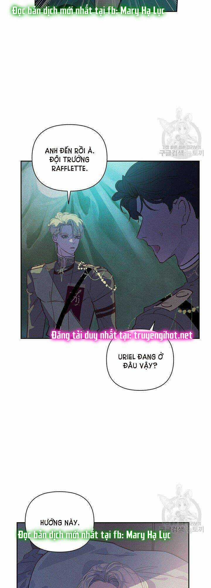 Hiệu Ứng Stigma Chapter 32.1 trang 3