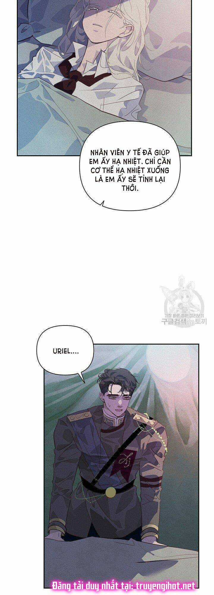 Hiệu Ứng Stigma Chapter 32.1 trang 4