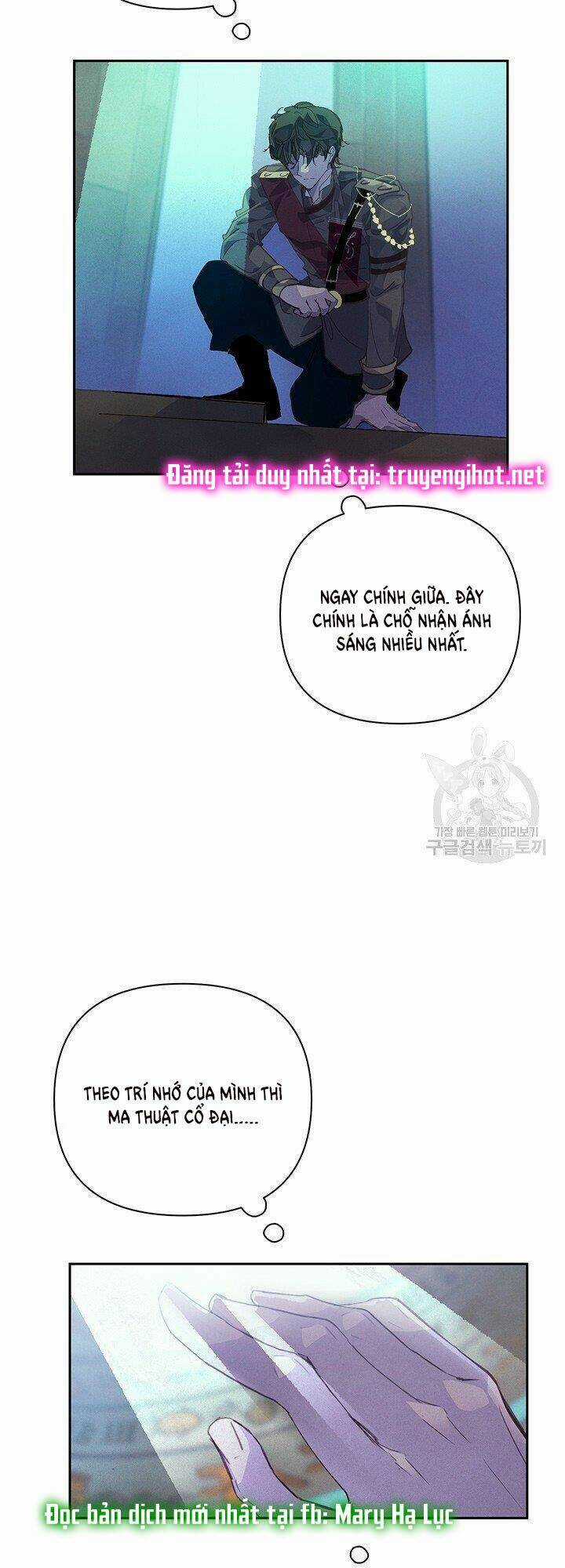 Hiệu Ứng Stigma Chapter 32.1 trang 9