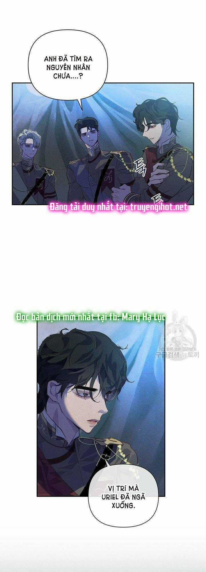 Hiệu Ứng Stigma Chapter 32.2 trang 0