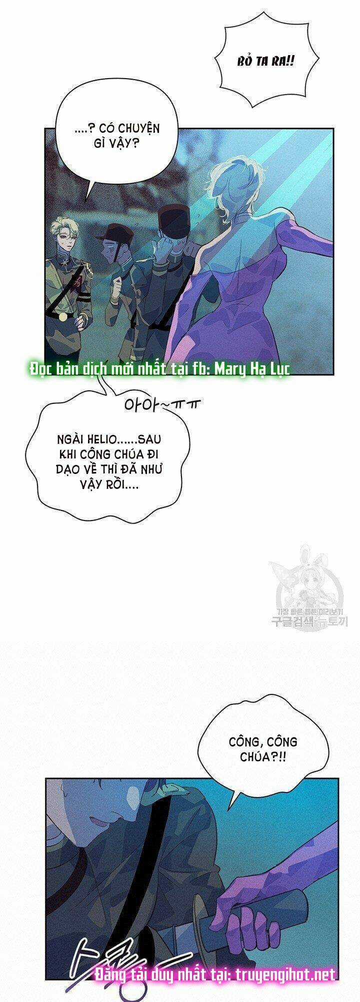 Hiệu Ứng Stigma Chapter 32.2 trang 12