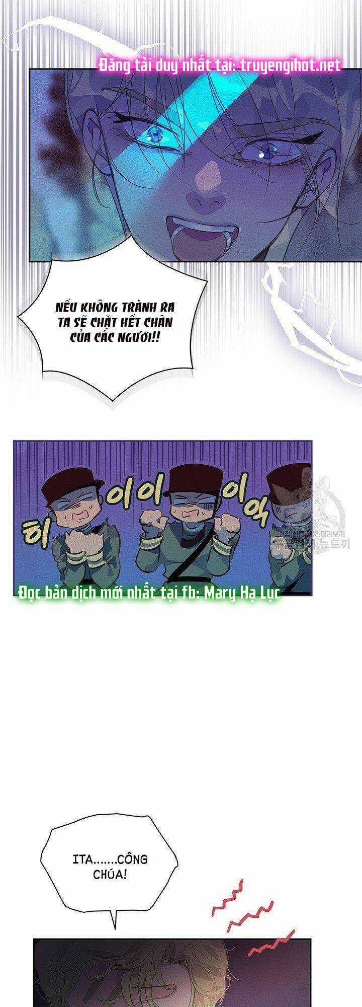 Hiệu Ứng Stigma Chapter 32.2 trang 14