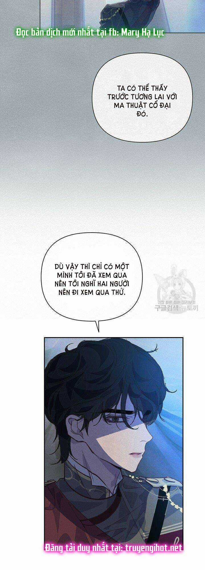 Hiệu Ứng Stigma Chapter 32.2 trang 2