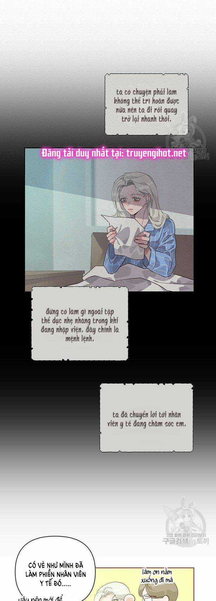 Hiệu Ứng Stigma Chapter 33.1 trang 13