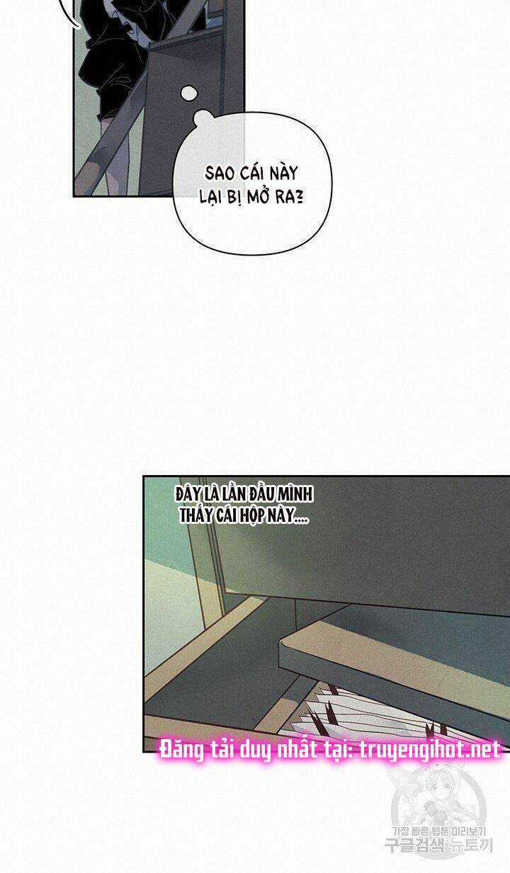 Hiệu Ứng Stigma Chapter 33.1 trang 24