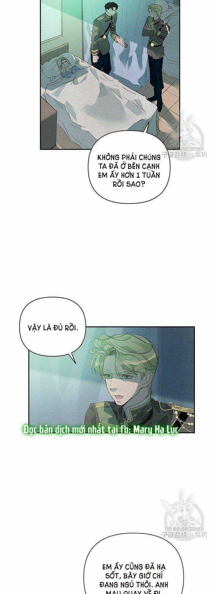 Hiệu Ứng Stigma Chapter 33.1 trang 3