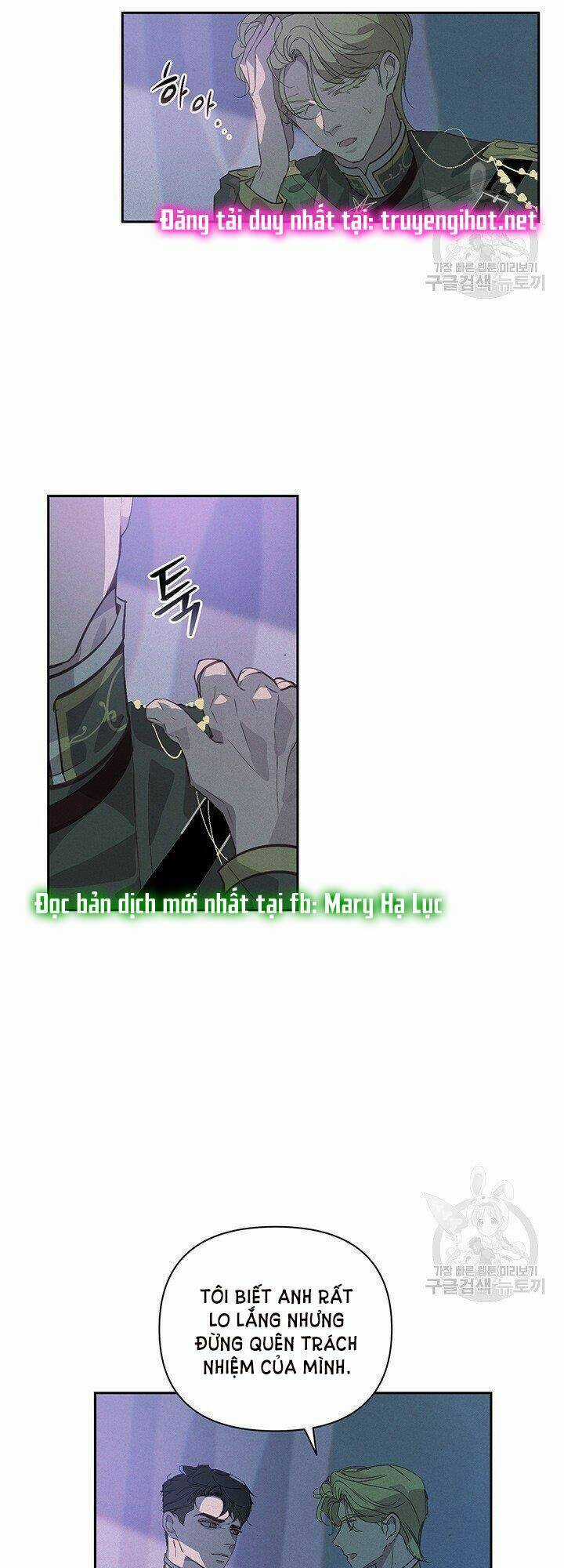 Hiệu Ứng Stigma Chapter 33.1 trang 5