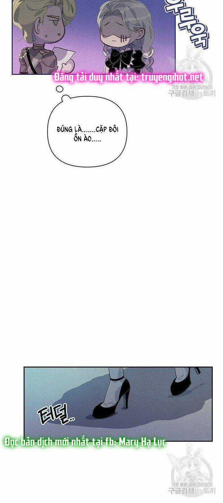 Hiệu Ứng Stigma Chapter 33.2 trang 10