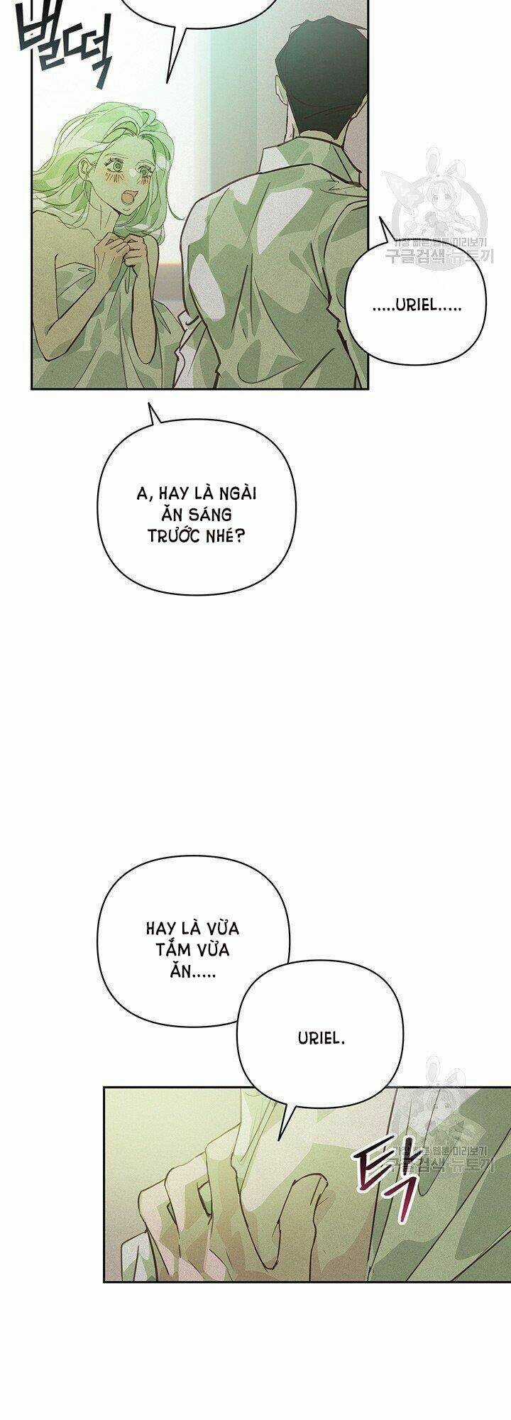 Hiệu Ứng Stigma Chapter 35.1 trang 5