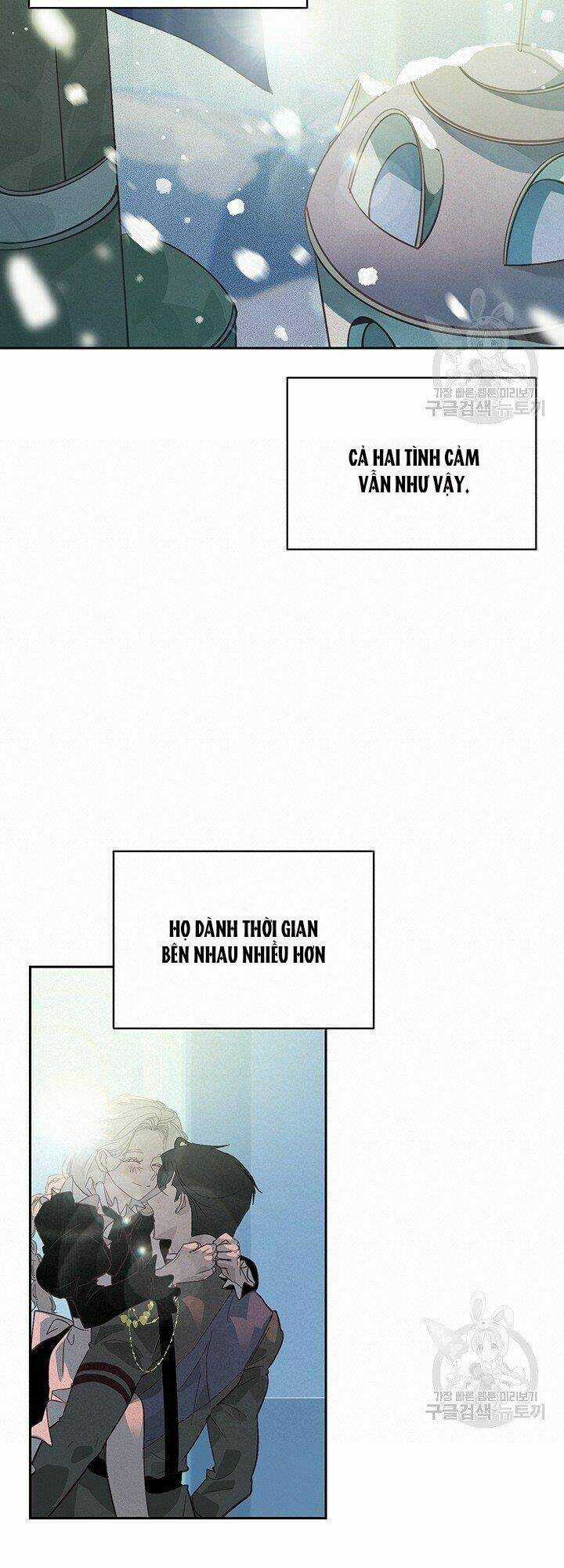 Hiệu Ứng Stigma Chapter 35.2 trang 11