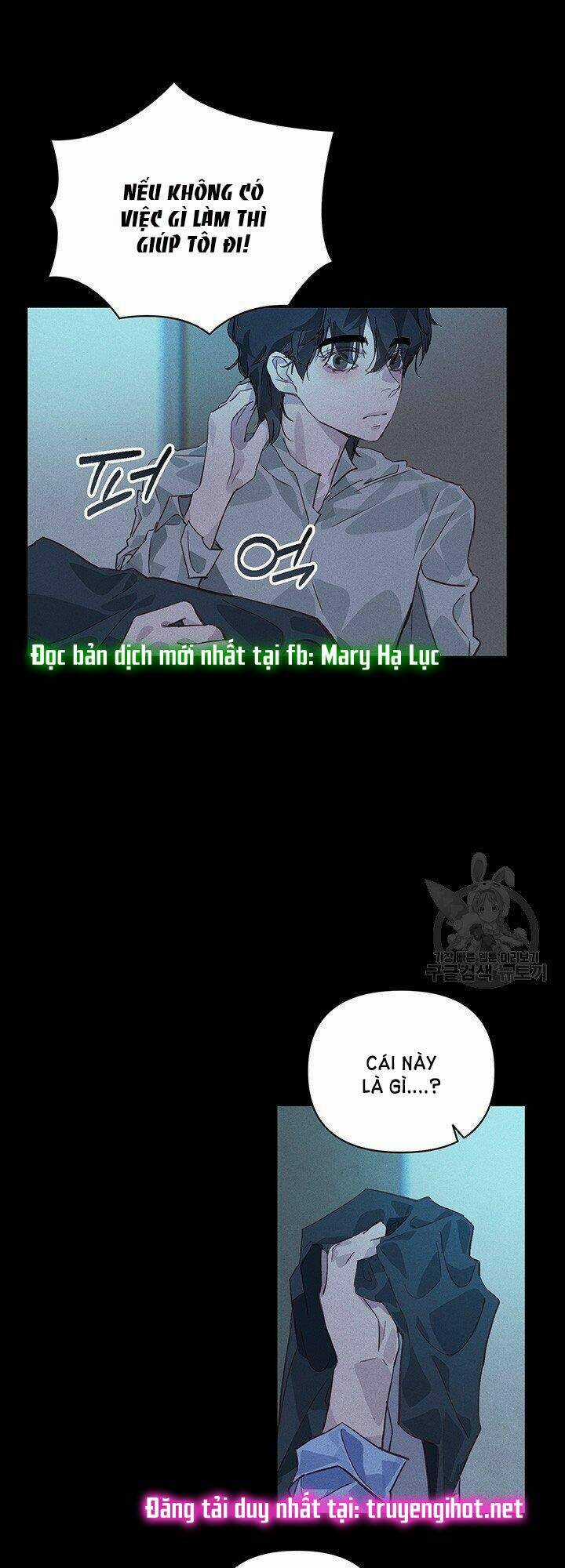 Hiệu Ứng Stigma Chapter 36.1 trang 19